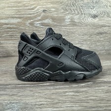 Nike Huarache Run Triple Black
