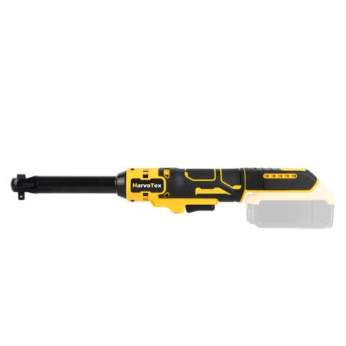 Brushless cordless - 3/8'',