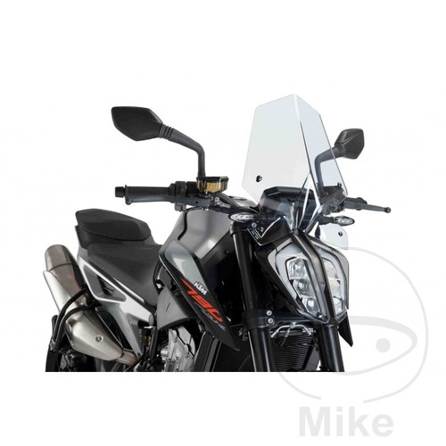 Motorcycle windshield puig - motorcycle,