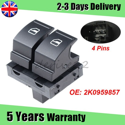 Electric window switch driver - electric,