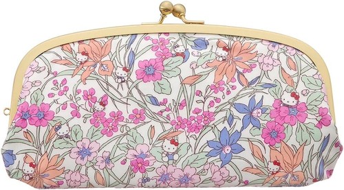 Sanrio liberty fabric hello - fabric,