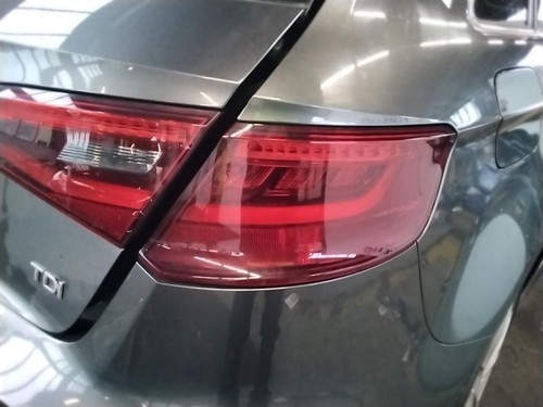 Drivers tail light audi - drivers, mk3
