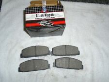 Mazda 323 2.0 16V Sport, 626, RX7 NOS Nippon Rear Brake Pads