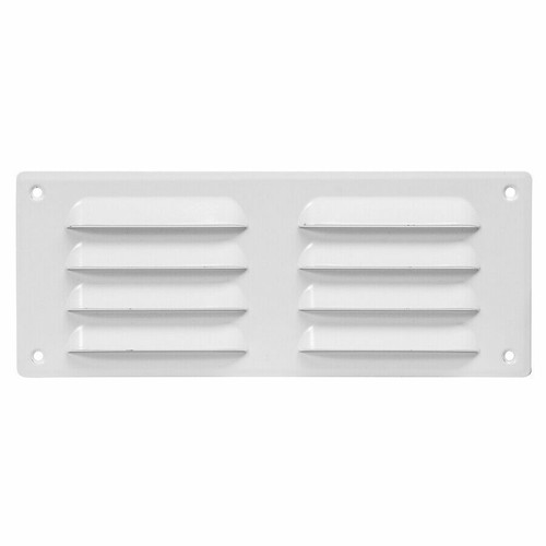 Metal air vent grille 260mm - vent,