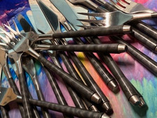 SPEAR & JACKSON TRIDENT Cutlery, Full assortment to pick and mix.