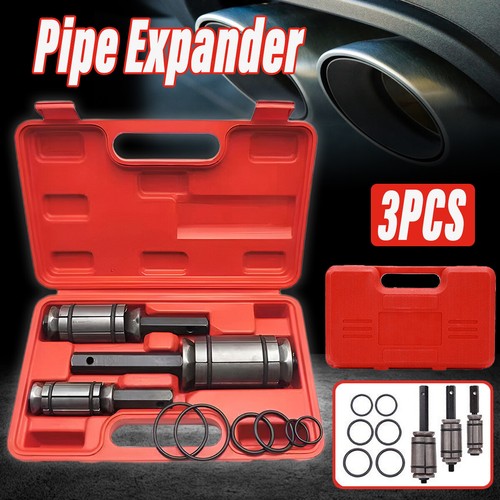 3pcs exhaust muffler tail pipe - 3pcs,