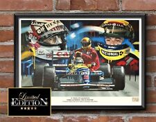 MANSELL & SENNA A3 Limited