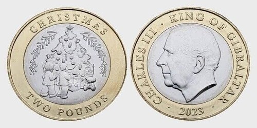 2023 gibraltar pounds - 2023, 2