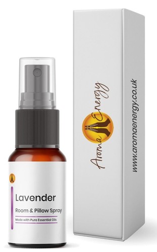 Lavender pillow spray - pillow,