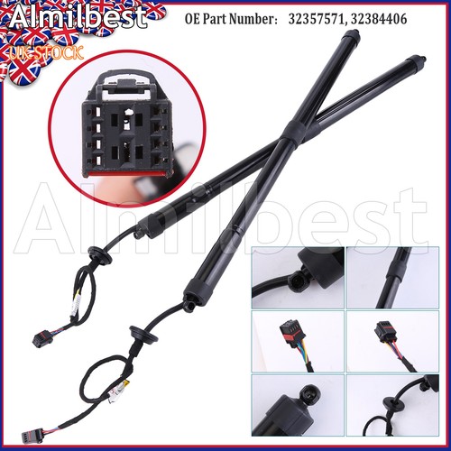 2pcs electric tailgate damper - tailgate,