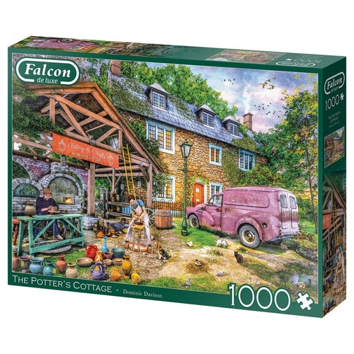 Falcon luxe potters cottage - luxe,