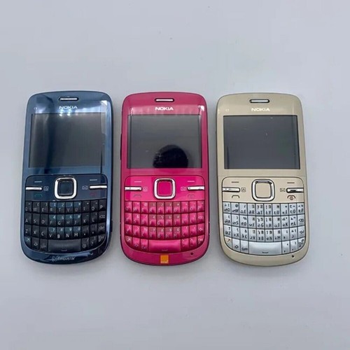 Nokia series 00 - nokia, c