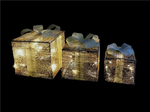 Christmas parcels set 3 - christmas,