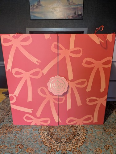 Glossybox 2026 empty - glossybox, advent