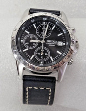Seiko Mens Watch - 7T92-0DW0