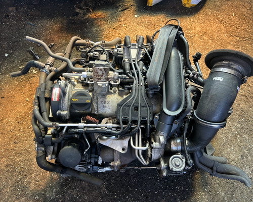 Volkswagen cbz engine - 1.2, tsi