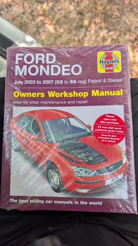 Ford mondeo petrol diesel - mondeo,