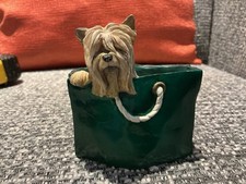 PUPPY TALES 484148 YORKIE IN A