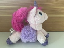 Twisty Petz Pink Unicorn Plush