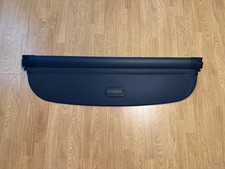 GENUINE AUDI Q5 SQ5 MK2 LOAD COVER. BLACK. 2017-2024. PARCEL SHELF.