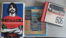 Sound City  Blu-ray, CD und