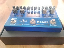 Mooer Ocean Machine - Delay