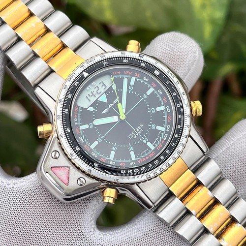 Vintage citizen aerochron - vintage,