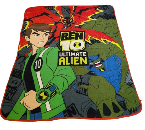Ben omnitrix blanket - ben,