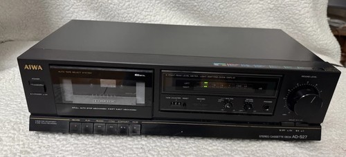 Aiwa s27 cassette player - player, &