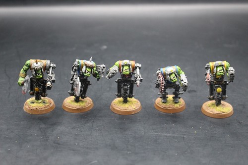 Warhammer 40k ork space orks - space,