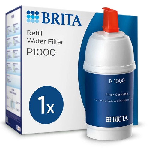 Brita p1000 water filter - water,