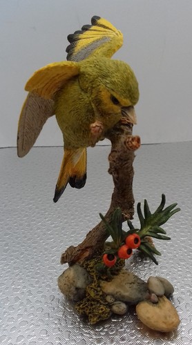 Country artists resin - resin, bird