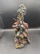 McFarlane Toys Spawn on Throne