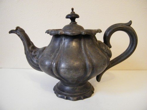Antique 19thc wolstenholme - jw,