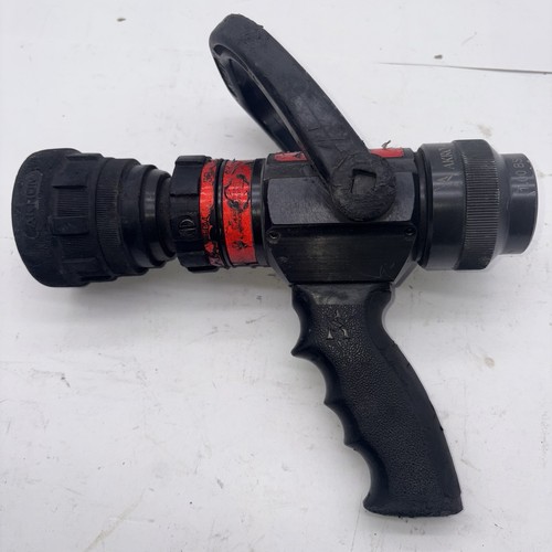 Fire service main - ex, hose