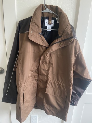 Ups vintage men rain - ,