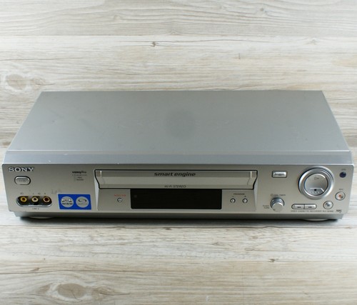 Sony slv se820g - vhs, video