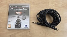 Rocksmith PS3 WITH Real Tone