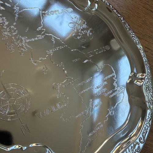 Vintage cavalier england round - cavalier,
