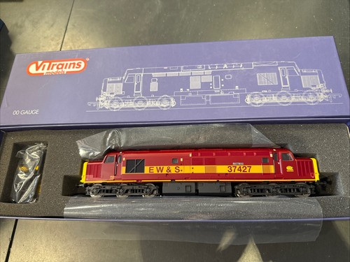 Vitrains 2019 class 37427 - vitrains,