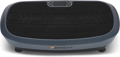 Vibration plate for - plate, home