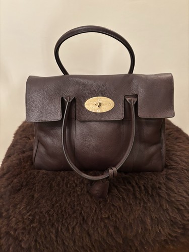 Mulberry bayswater bag - mulberry,