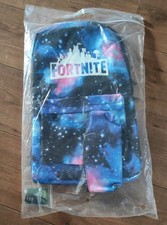 Fortnite Backpack With Pencil