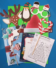 Elf Props Accessories On The