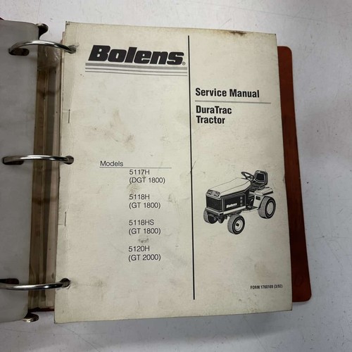 Service manual dura - service,
