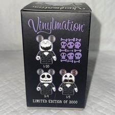 DISNEY VINYLMATION 3" JACK