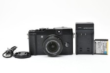 Fujifilm X Series X10 12.0MP Digital Camera Black From JAPAN