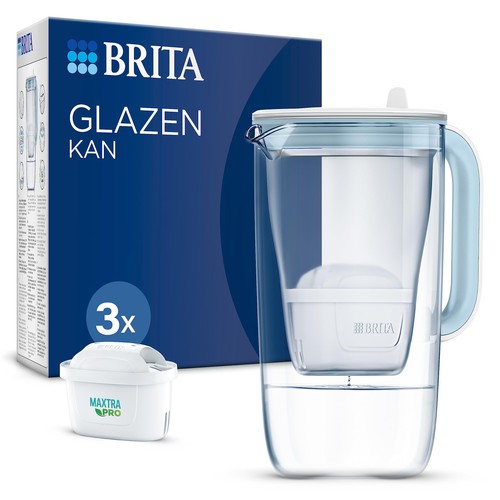 Brita glass water - brita,