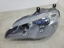 BMW X5 E70 09-13 NEARSIDE FRONT LEFT BI-XENON HEADLIGHT 7221897