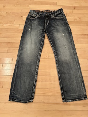 Rock revival men lamont - revival, men’s